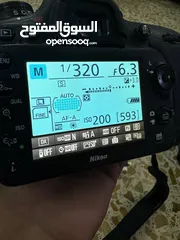  7 كاميرا نيكون 7100