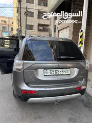  1 ميتسوبيشي اوت لاندر فل اضافات كرسي كهرباء تدفئة مقاعد وتبريد ايضا كاربون فايبر فتحة سقف مثبت سرعة