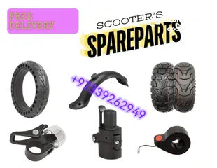  14 scooter &e bike new stock