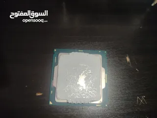  5 معالج و رام و مبرد i3 9100