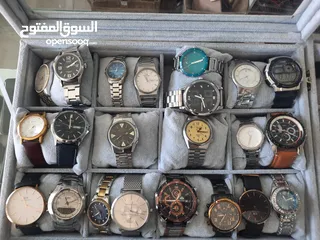  1 used branded watch available