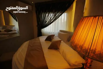  14 شقة مفروشة للايجار في الشميساني ارضية عمان الاردن - شارع الثقافة