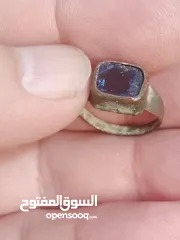  15 مجموعه خواتم قديمة نوادر حوالي 20 خاتم نوادر نوادر