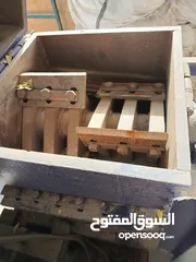  3 جاروشة بلاستيك 60 للبيع