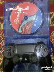  3 يد ps4 مستعملة