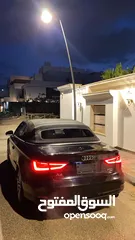  12 Audi A3 2016 كبريو