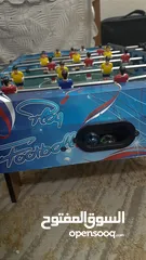  7 Fossball Or Table Top Football Or Mini Soccer Game Or Table Footaball