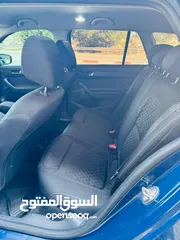  5 سكودا فابيا استيشن 2017 - ديزل 1400 cc - اقتصاديه جدا
