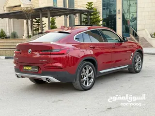  5 بي إم  BMW X4