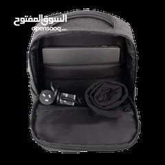  2 شنته لابتوب ضهر من لينوفو Thinkbook 15.6" Backpack Bag لون سكني