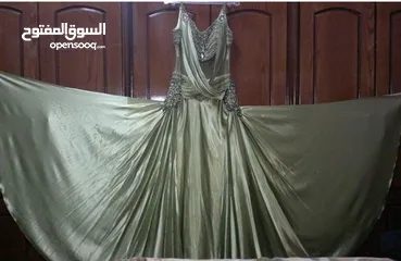  1 فستان سهره صناعه حلبيه
