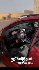  5 جولف gti mk8 فل الفل فحص وكالة ماشية 37 الف سعر حرق حرق