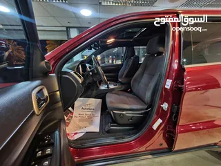  14 2015 Jeep Grand Cherokee