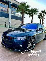  2 BMW 2016 Twin power Turbo