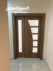  2 شقة للبيع عمان منطقة الجبيهة حي الديوان بالقرب من قصر الاميرة بسمه