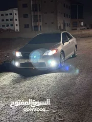  2 تويوتا كامري 2013 فل ما عدا فتحه وجلد