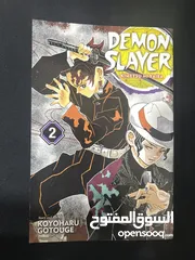  8 للبيع 8 كتب مانجا انمي / for sell 8 books manga