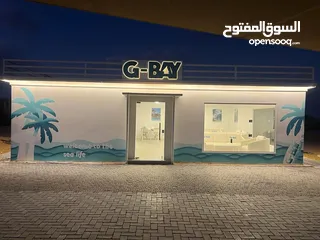  5 & شاليه للبيع باطلاله بحريه مميزه ينتظرك في G.BAY بالعين السخنه