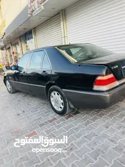  5 مارسدس شبح s320