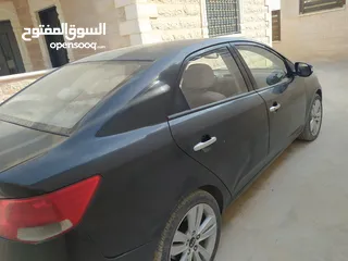  3 كيا فورتي 2008