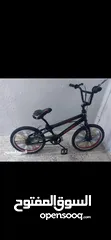  2 دراجة bmx جديدة