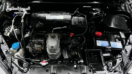  16 2015 Honda Accord V4 Full options Clean car Canada import Customer papers