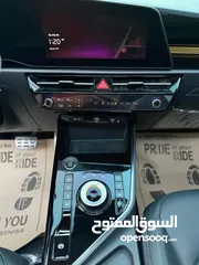  10 كيا نيرو هايبرد - Kia Niro Hybrid