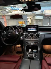  11 مرسيدس c300 2018