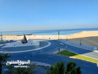  7 سكن شباب بكورنيش عجمان