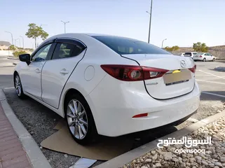  3 مازدا 3 2017 mazda 3
