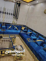  20 مفروشات تفصيل جميع الموديلات خزائن حائط وغرف نوم وغ ف قعده واطقم كنب