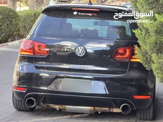  14 Gti جير عادي 2012
