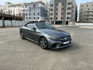  1 MERCEDES-BENZ C180 AMG