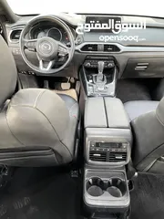  8 Mazda cx-9 full option