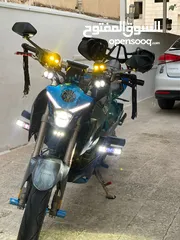  4 دراجه زونتس 2021. 310cc بسعر حرق