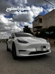  6 Tesla Y  DUAL MOTOR-LONG RANGE 4*4