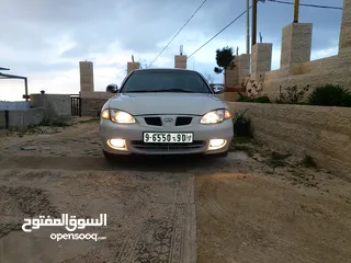  3 هونداي النترا 1999 للبيع