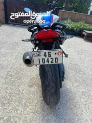  4 Bmw F800R Chris Pfieffer Edition