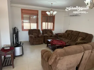  7 شقة مفروشة مدخل خاص للايجار في الماصيون