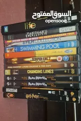  1 18 سيدي DvD اصلي افلام   نصهم جداد