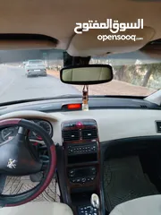  14 بيجو 307 2004 للبيع
