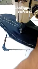  5 ماكينه خياطه بحال الوكاله