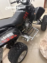  10 تركترون اكسس 2019 400 cc / Atv