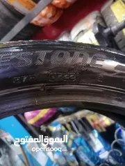  6 متاح اطارات بروجستون