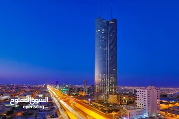  10 شقة برج رافال للايجار اليومي اجمل شقق الرياض على اطلالة جميلة على المدينة