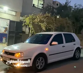  3 جولف mk4 كل اشي شركه عليها