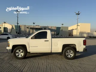  6 Chevrolet Silverado 2014 Z71