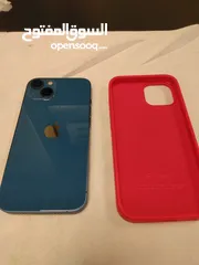  2 iphone 13 blue