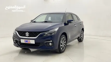  7 (HOME TEST DRIVE AND ZERO DOWN PAYMENT) SUZUKI BALENO