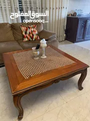  1 طقم طربيزات تفصيل